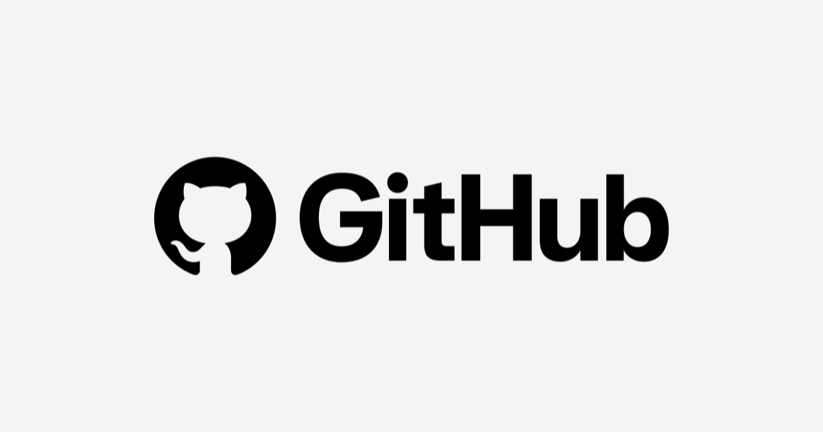 GitHub logo