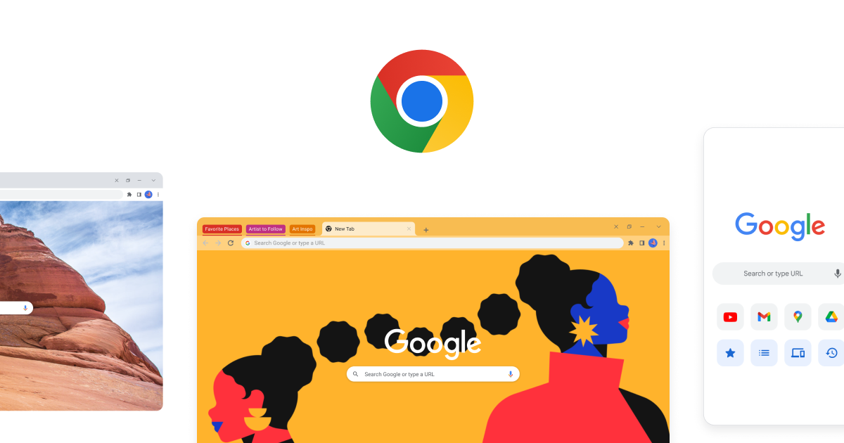 Google Chrome browser